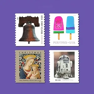 Art Stamps