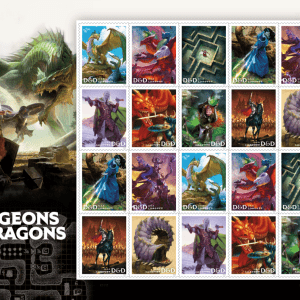 Dungeons & Dragons 2024