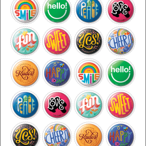 Pinback Buttons 2024