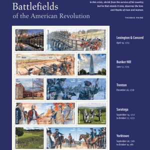 Battlefields of the American Revolution 2025