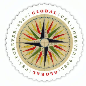 Global: 1794 Compass Rose