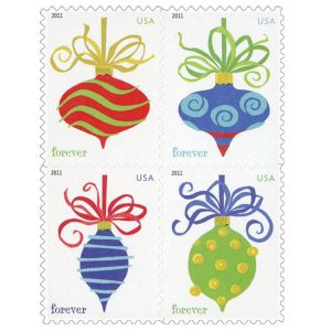 Holiday Baubles 2011