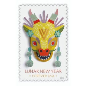 Lunar New Year Of The Dragon 2024