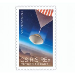 Osiris-Rex 2023