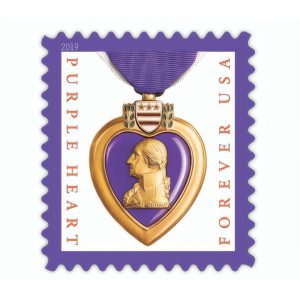Purple Heart Medal 2019
