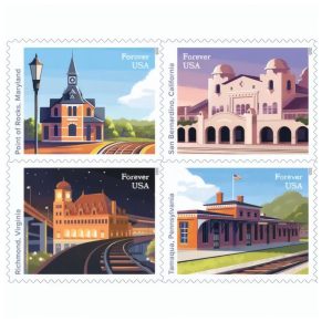 Railroad Stations 2023