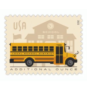 School Bus 2023