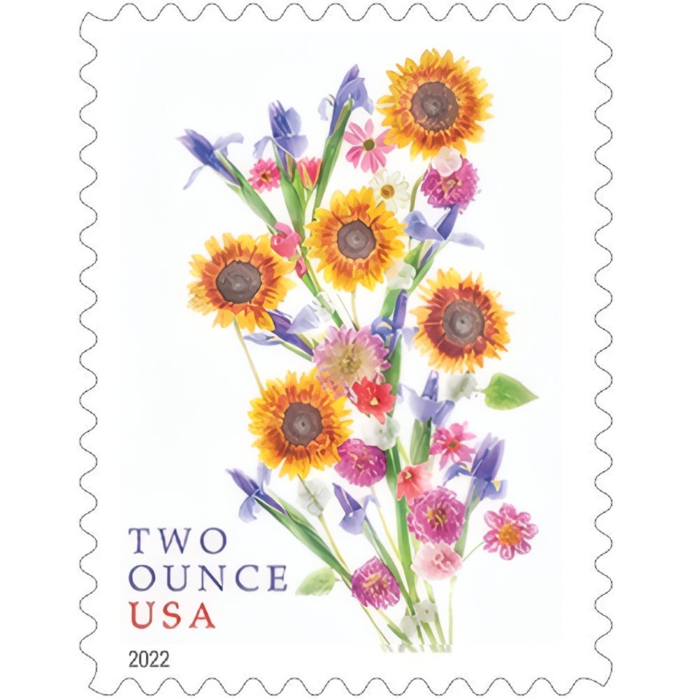 SunflowerBouquet2022