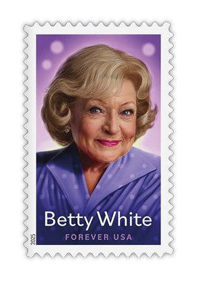 Betty White 2025